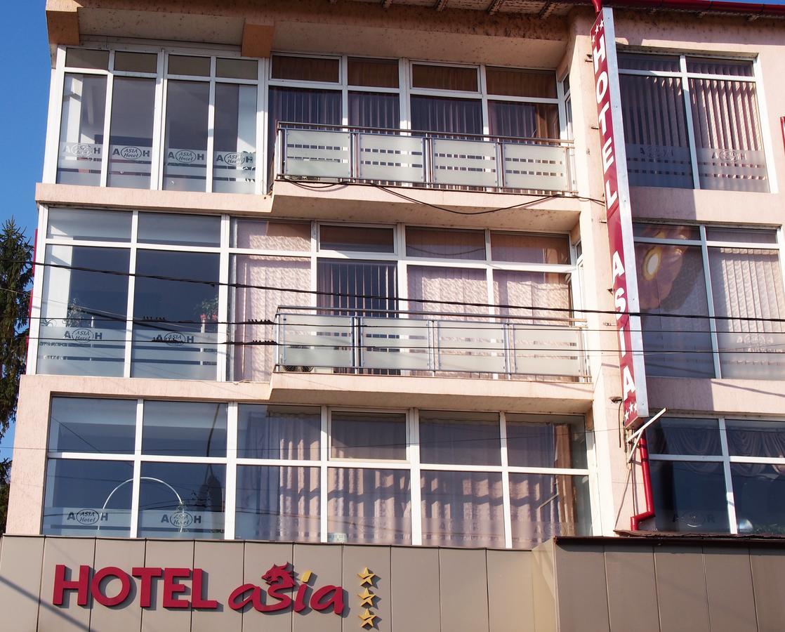 Asia Hotel Târgu Jiu Exterior foto