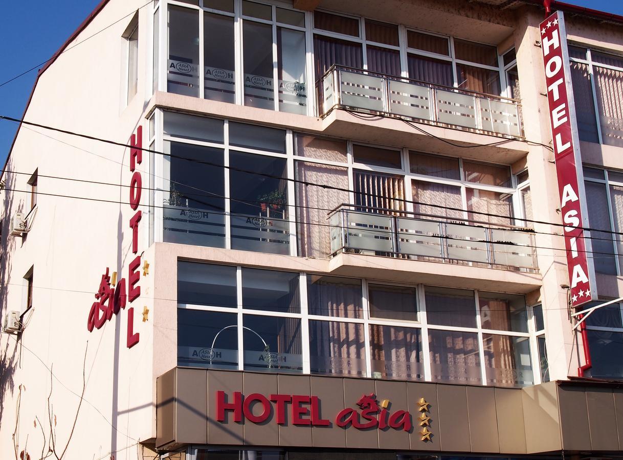 Asia Hotel Târgu Jiu Exterior foto